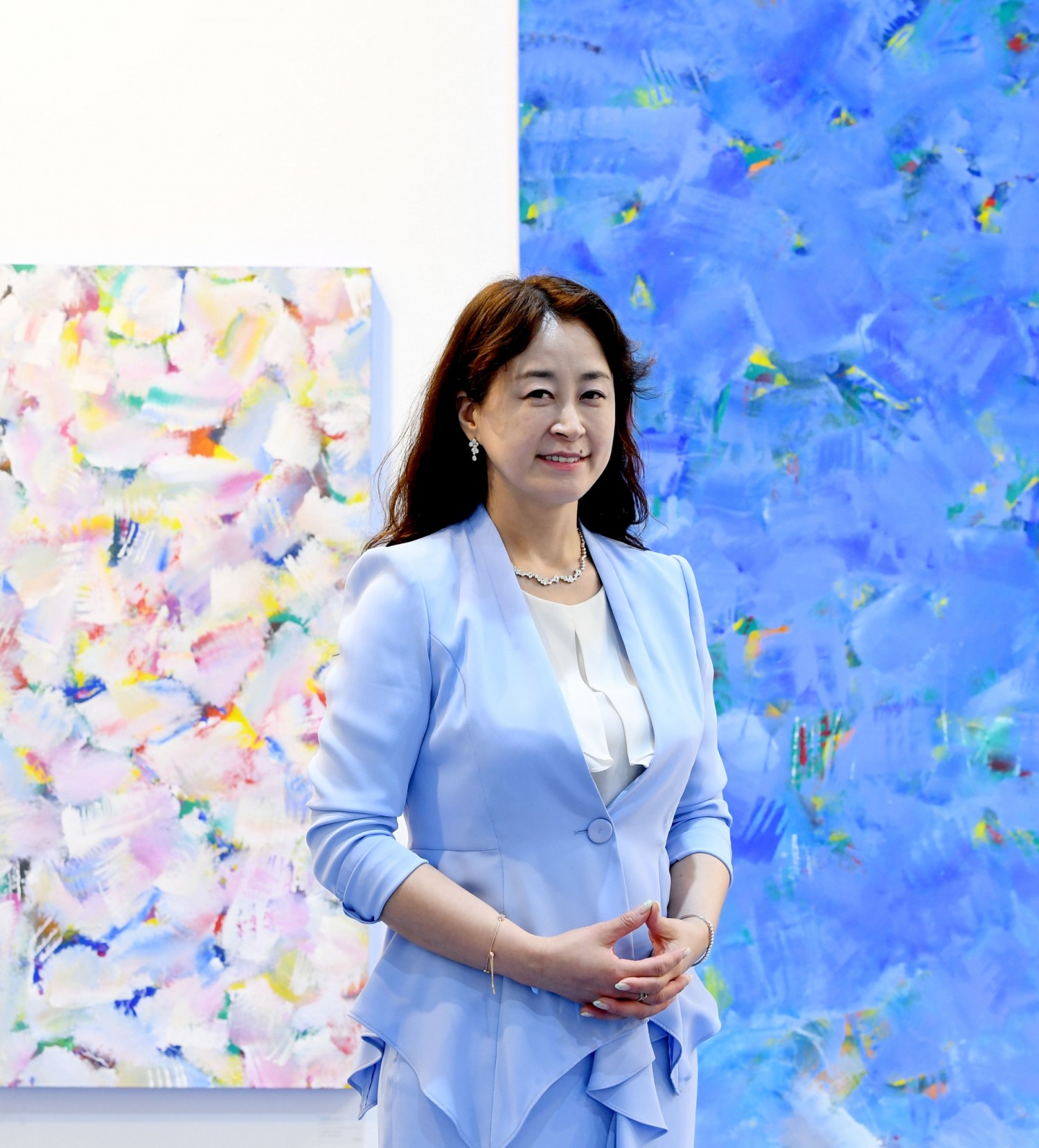 아티스트 나비현정(Navi Kim) /사진=Courtesy of artist