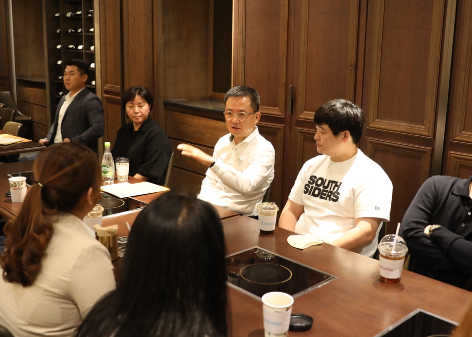 bhc치킨, ‘전국 지역별 가맹점 소간담회’ 열어