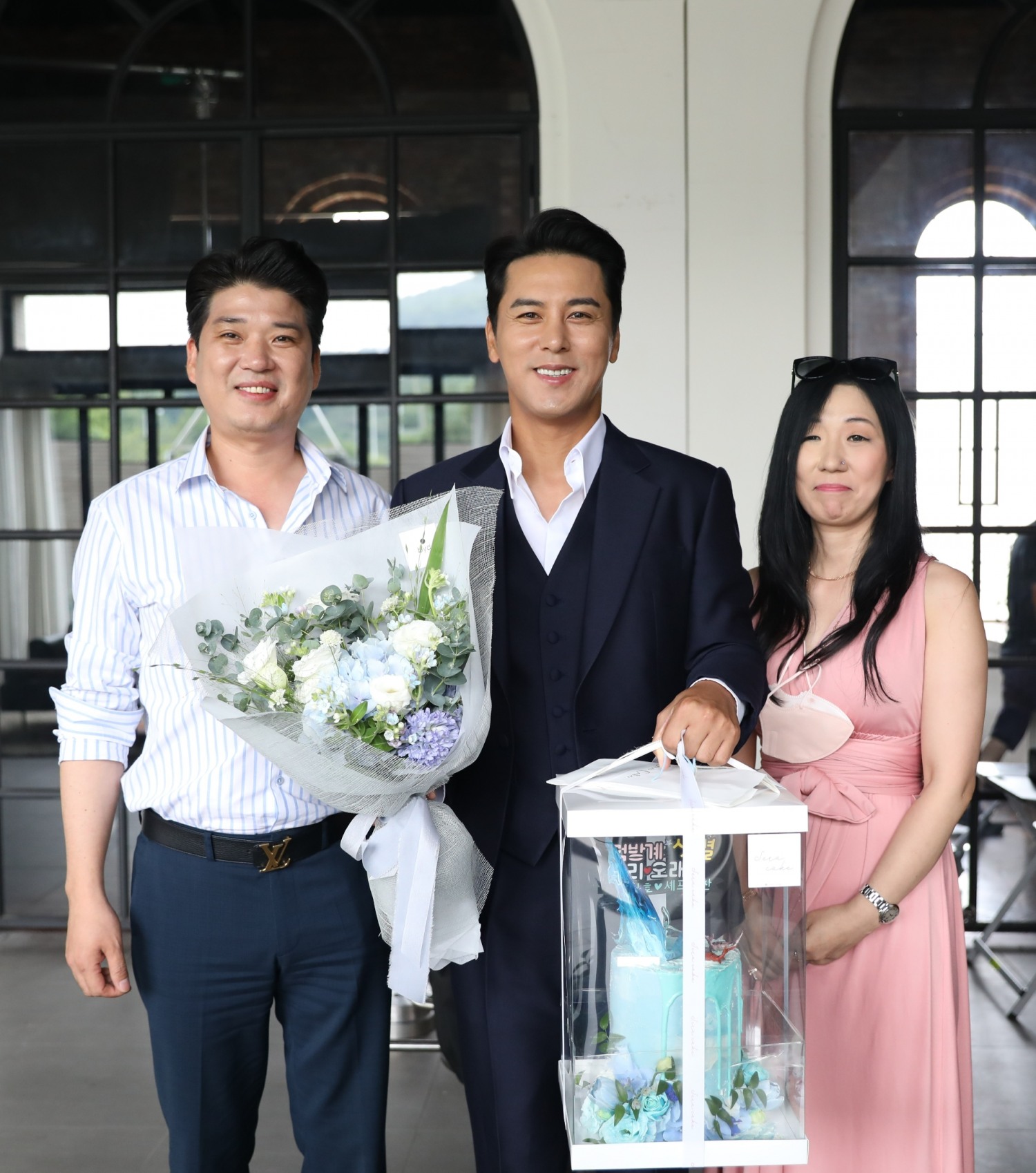 한식브랜드 셰프애찬, 미스터트롯 ‘장민호’ 브랜드 모델로 발탁