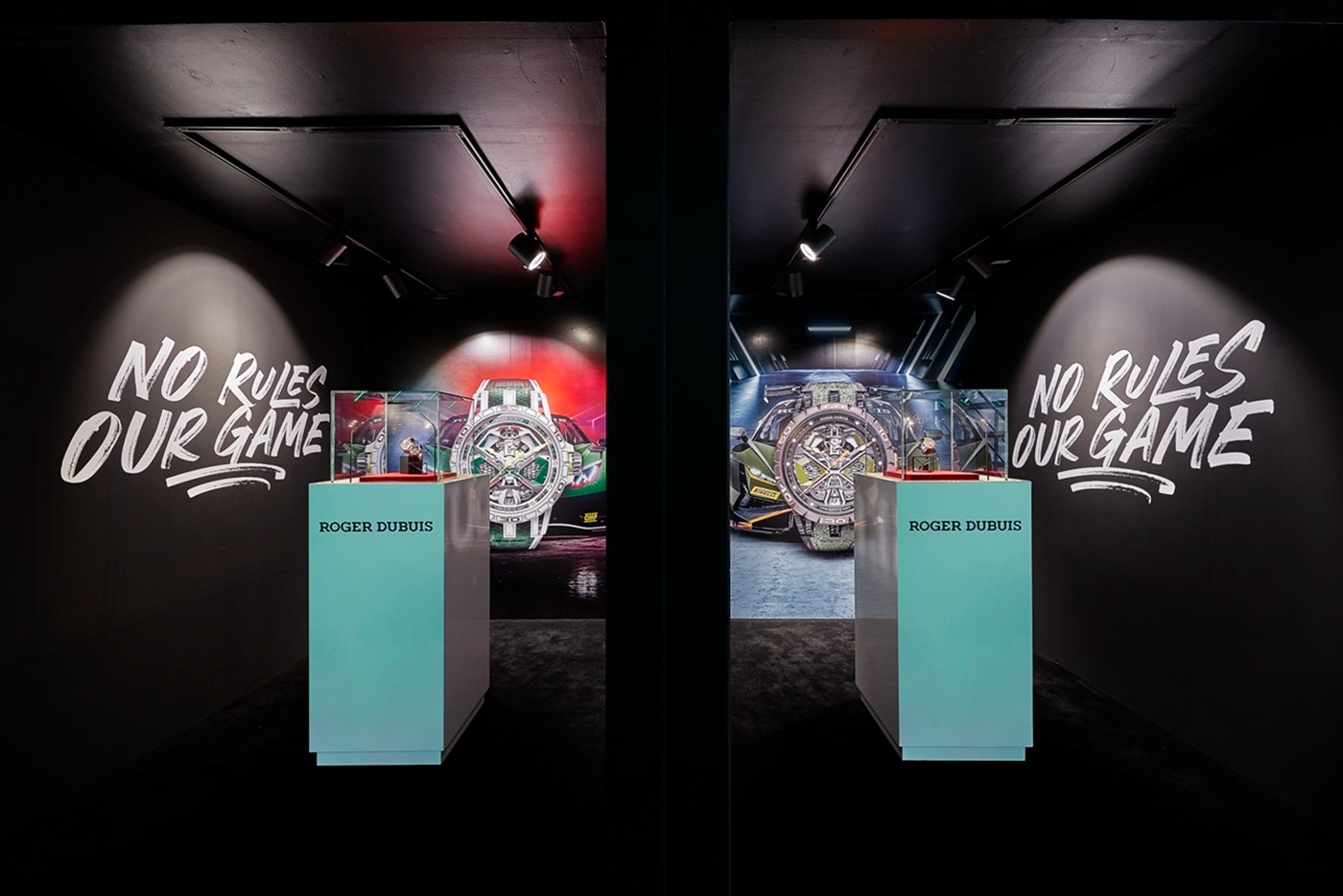 사진 제공: ROGER DUBUIS