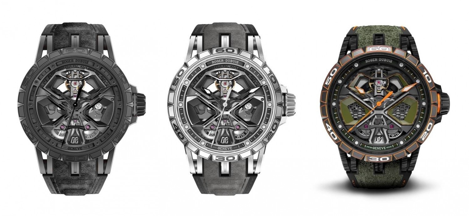사진 제공: ROGER DUBUIS