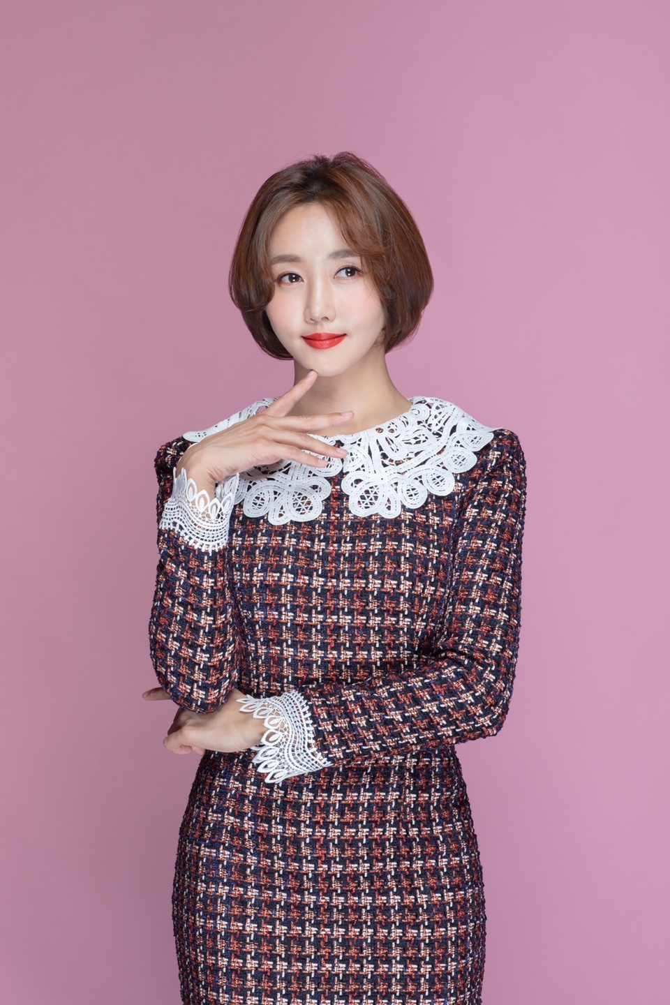 배우 강로채 / 사진=고릴라필름