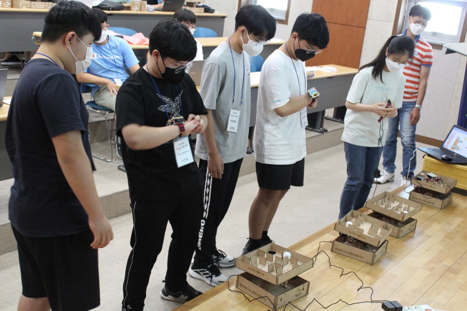 경북교육청, ‘과학교사연구회 주관 창의융합 과학캠프’ 운영