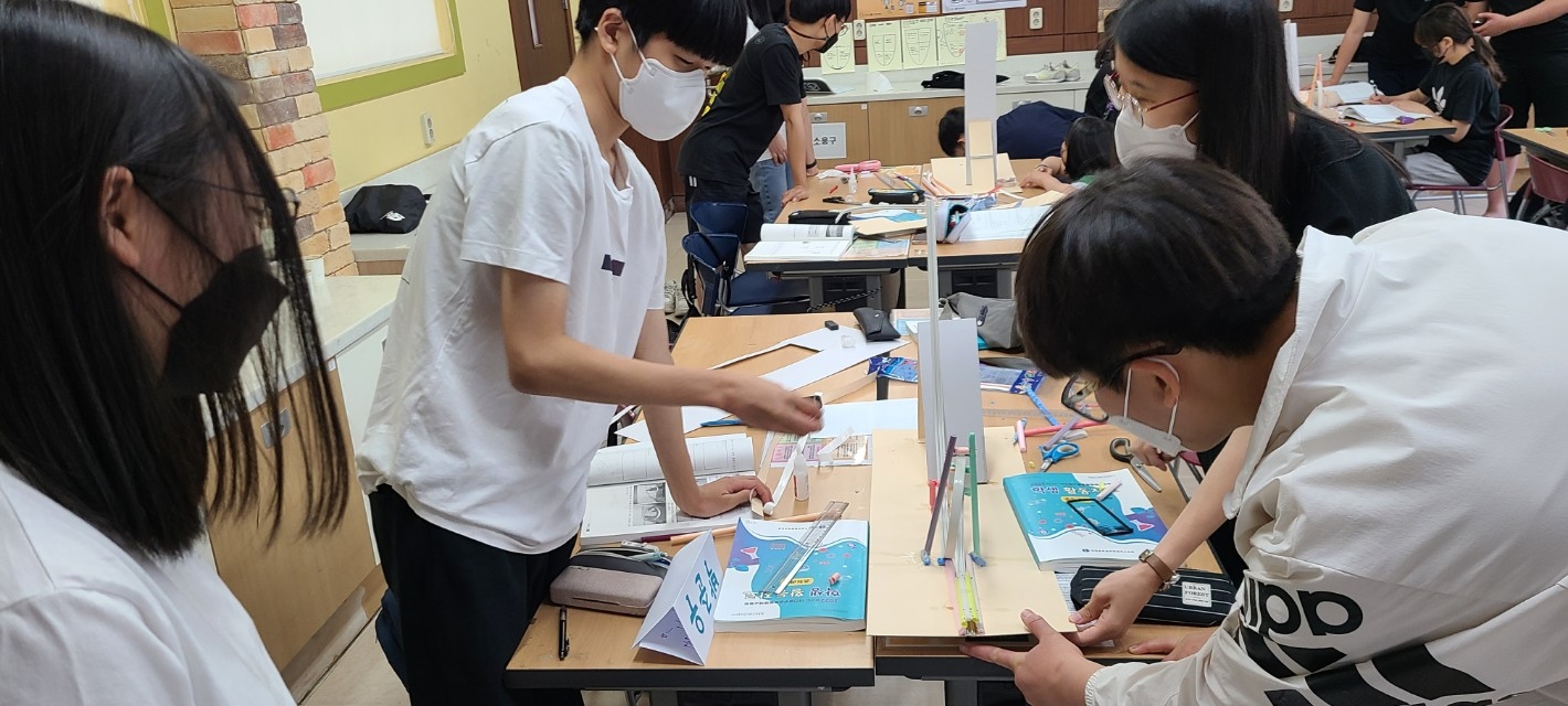 동부글로벌영재교육원, '2022년도 영재캠프' 운영