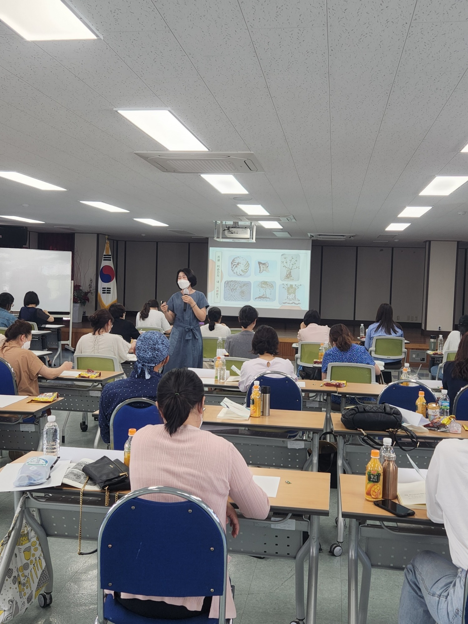 제주국제교육원, 초·중등 영어회화전문강사 직무연수 실시