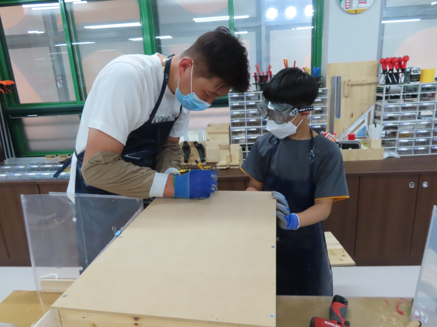 부산어린이창의교육관, ‘2022 가족 1-day 창의캠프’ 운영