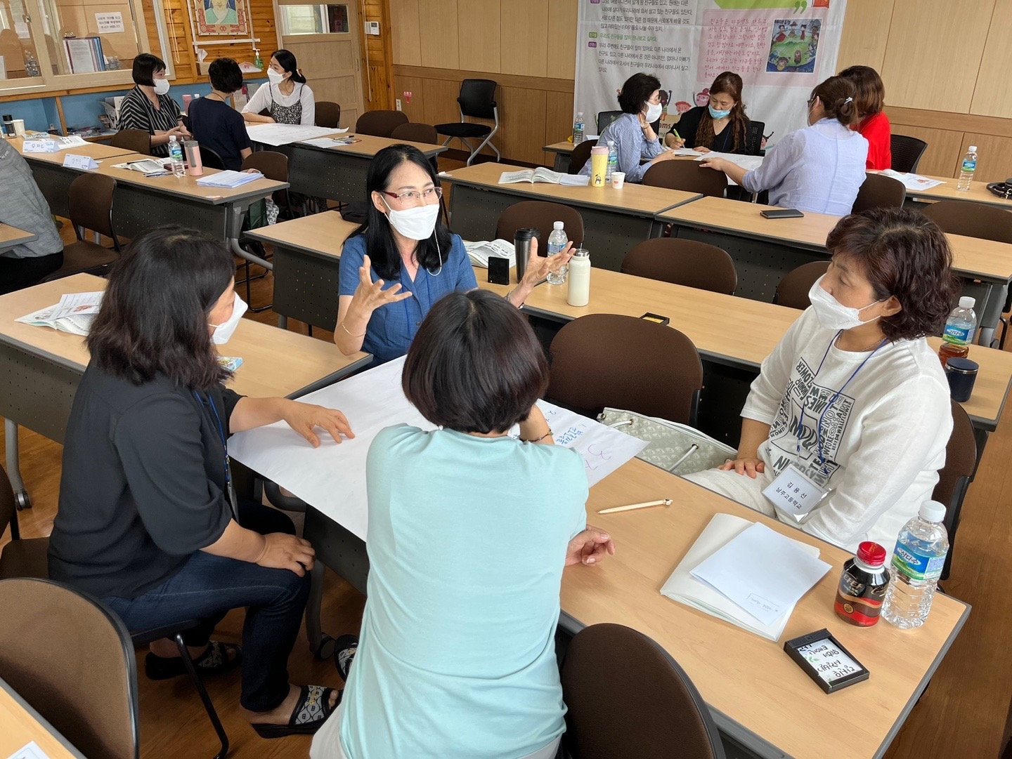 제주국제교육원, ‘다문화학생 지원 교원 역량강화 직무연수’ 운영
