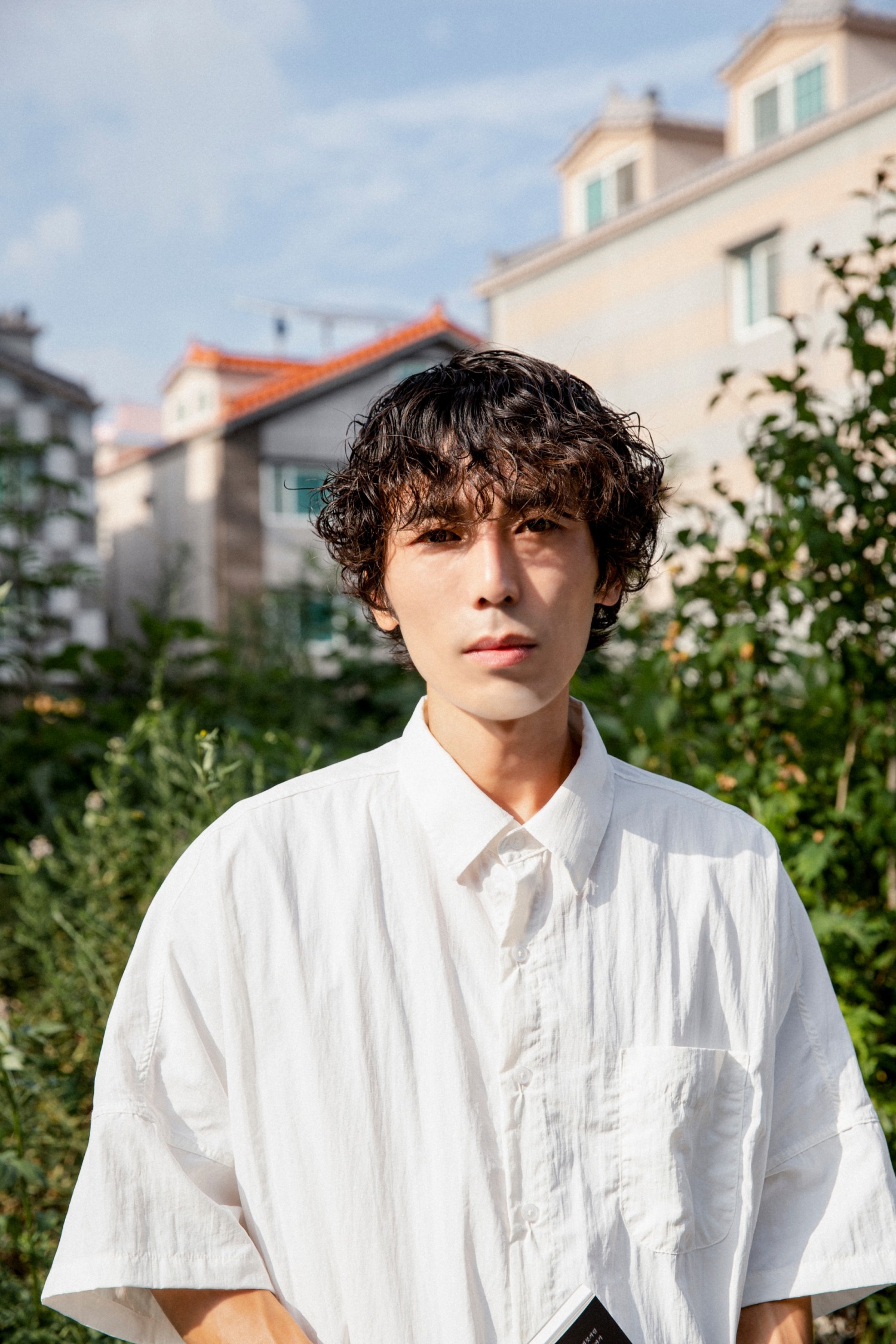 '걸음거리' 저자 시인 백승진 / 사진=Courtesy of poet