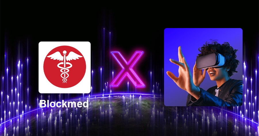 블록메드, AR·VR 가상기술 구현기기 소프트웨어사와 기술제휴 강화