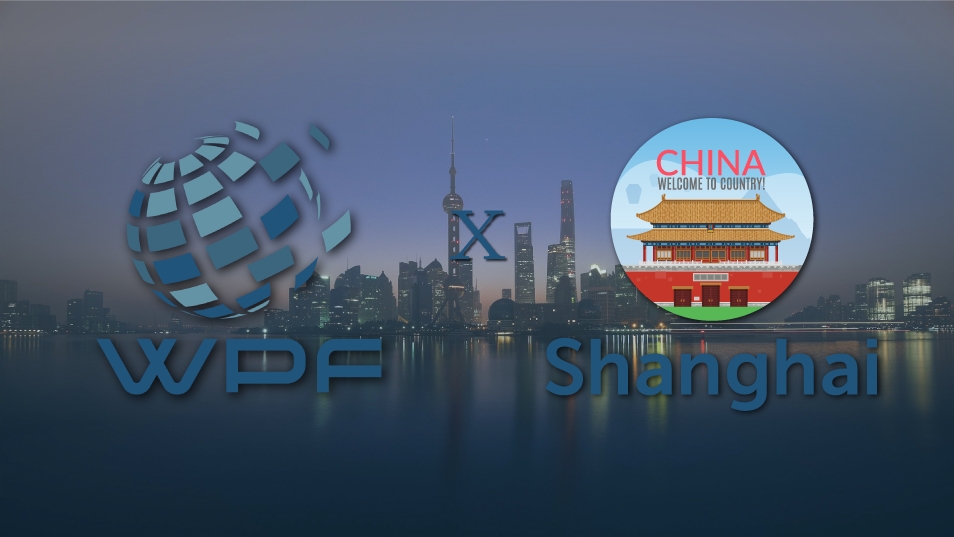 월드피에프, 대형 쇼핑몰 건설 프로젝트 중국 상해 지역 확대