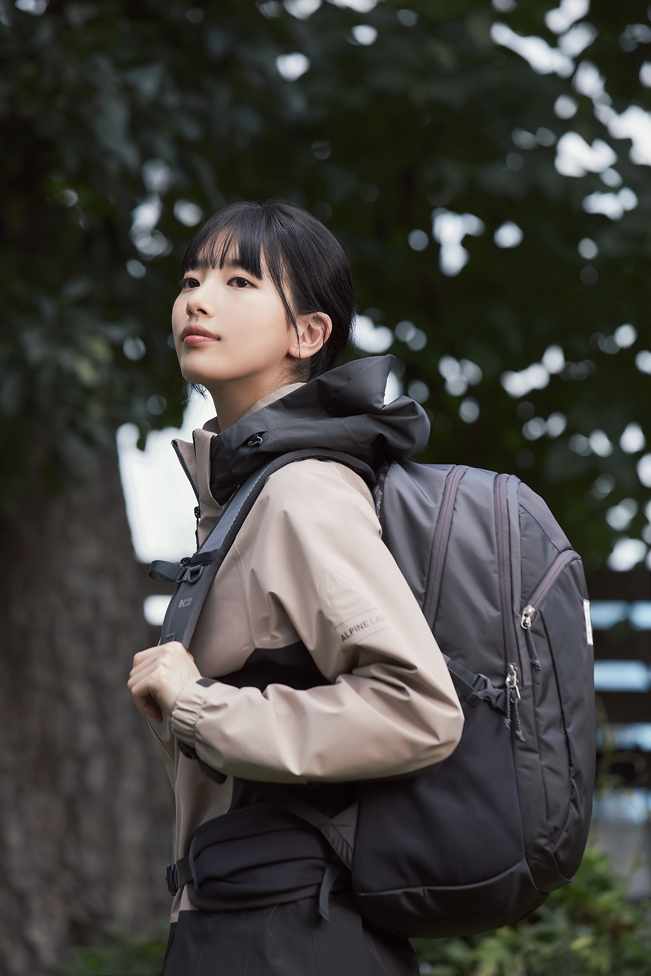 K2, 고기능성 방수·방풍 소재 적용한 ‘ALP 프리즘 고어자켓’ 출시