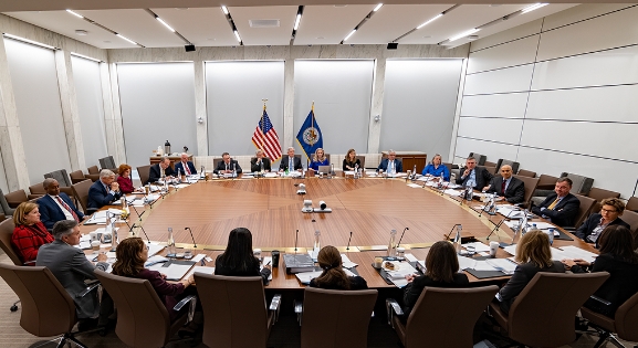 사진=연준 홈페이지, FOMC 회의