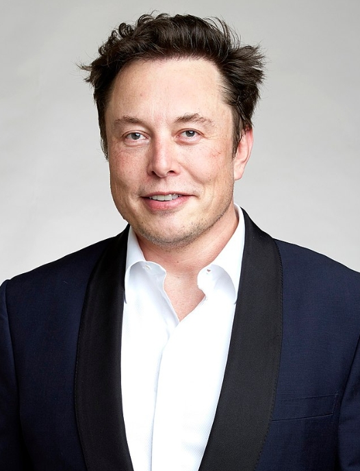 사진=위키피디아, 일론 머스크 테슬라 CEO