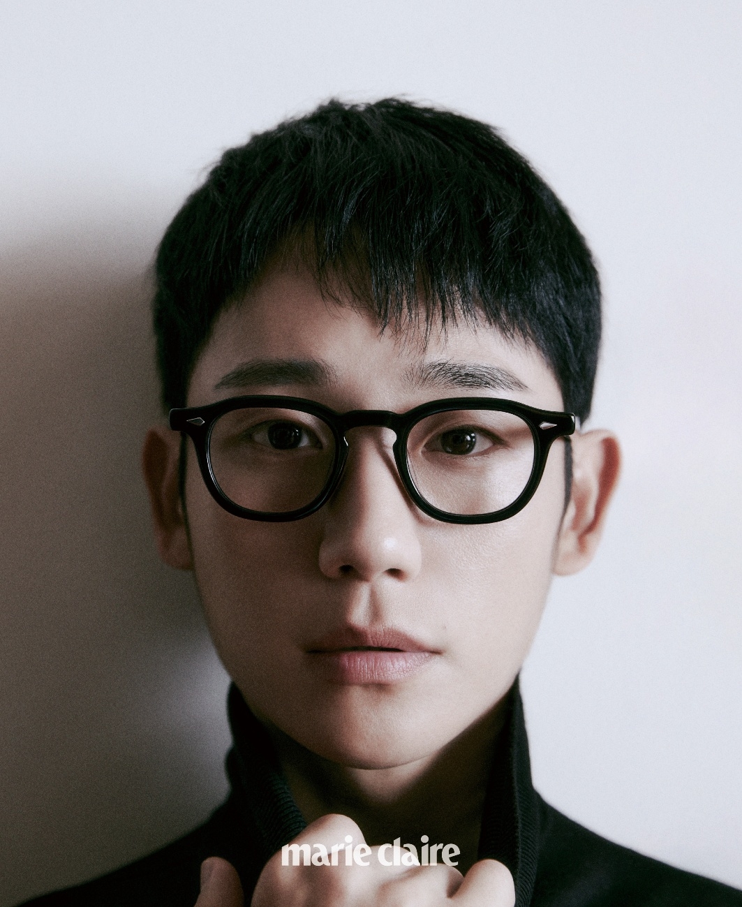 배우 정해인, 마리끌레르 1월호 패션화보 공개