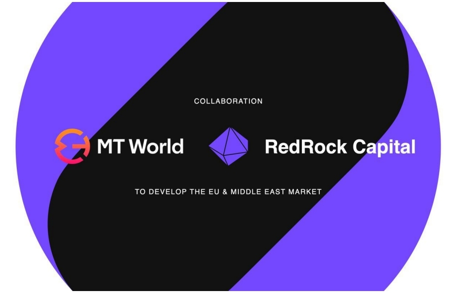 MT WORLD, RedRock Capital과 유럽 및 중동시장 진출 위한 협력 체결