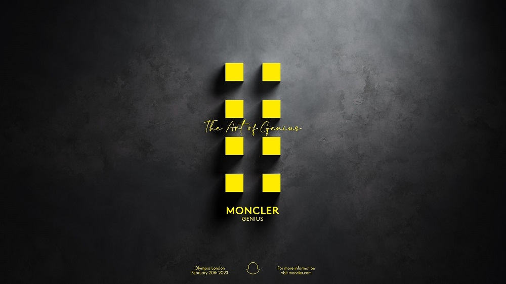 몽클레르, 런던에서 선보이는 ‘아트 오브 지니어스’