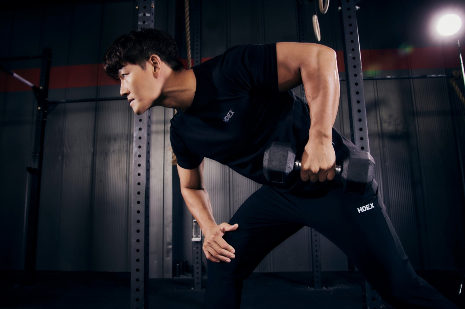 에이치덱스 HDEX 23SS 김종국 라인 출시