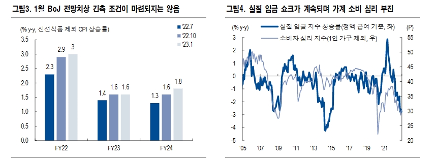 BOJ 총재 우에다 인선은 기시다 내각의 정책변경 옵션 허용 - NH證