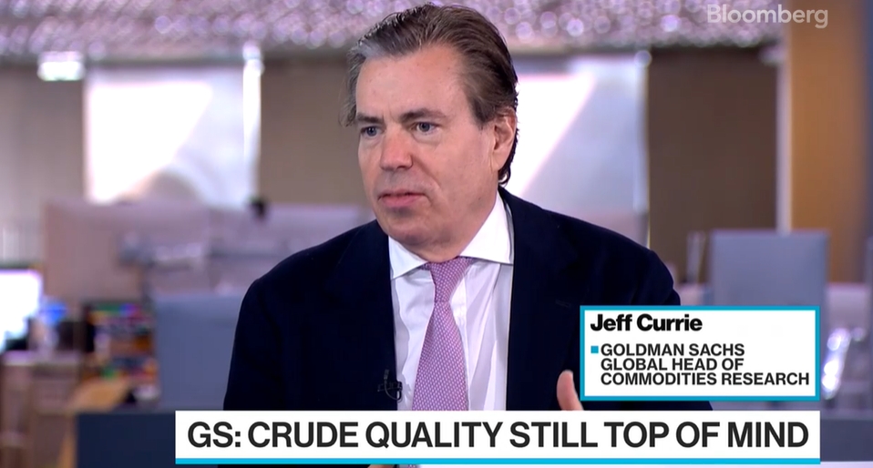 (상보) 골드만삭스 "12~18개월 안에 유가 급등할 것으로 매우 자신"