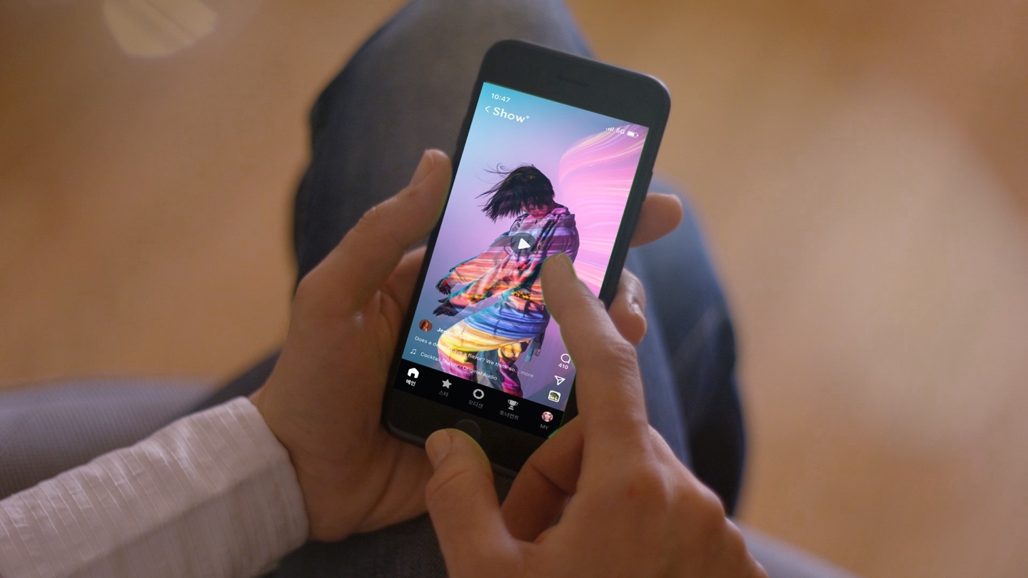 신리홀딩스, 경연 플랫폼 ‘쇼플러스’ 론칭