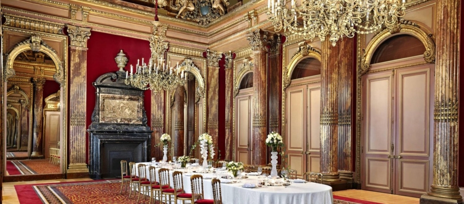 사진=더 웨스틴 파리 – 방돔 (The Westin Paris – Vendôme)호텔 / 사진제공=STOW