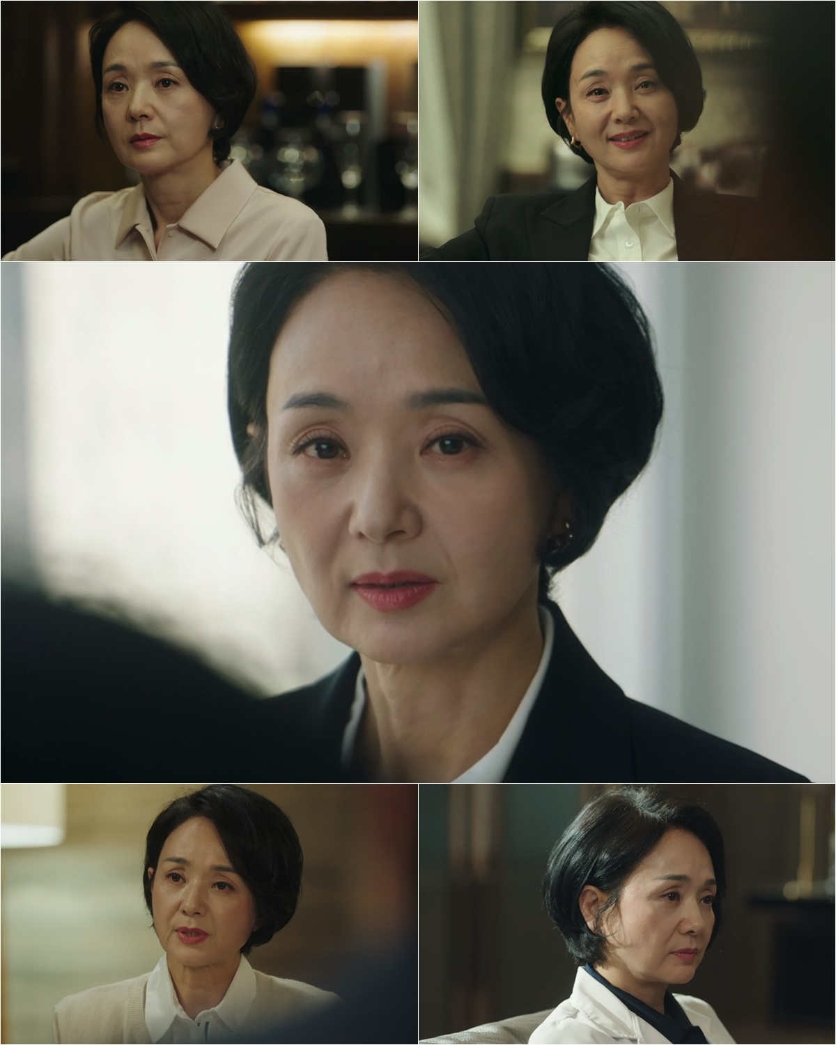 ‘오랫동안 당신을 기다렸습니다’ 배종옥, 또 한 번의 반전 선사…끊임없이 밝혀지는 악행
