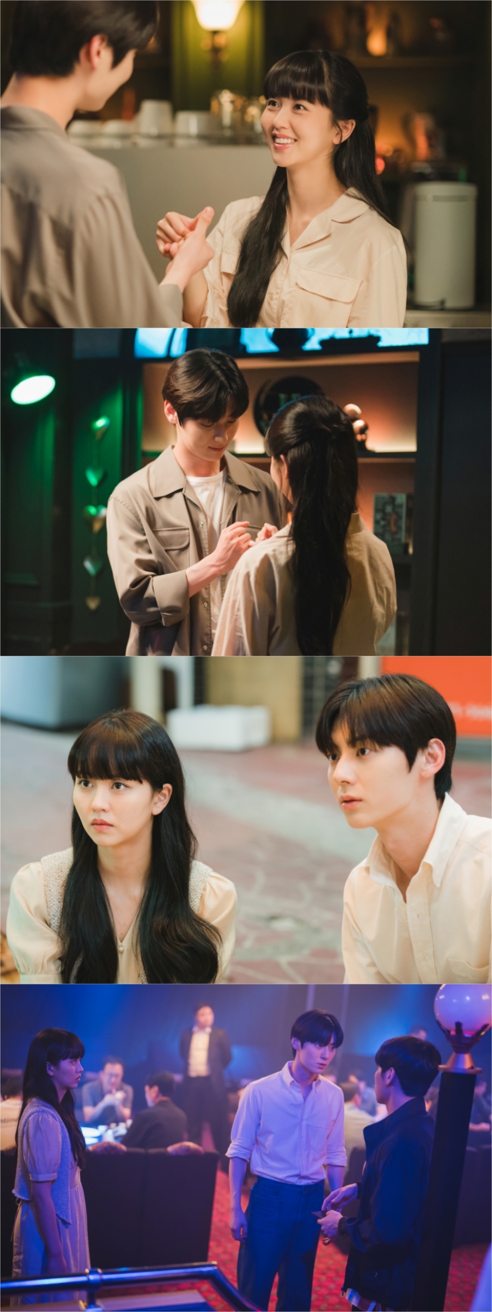 ‘소용없어 거짓말’ 김소현X황민현 위기 속 정면 돌파…진실 추적 시작 ‘궁금증 ↑’