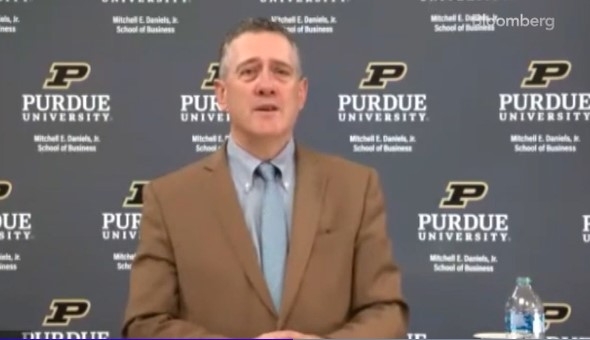 (상보) 불러드 전 연은총재 "9월 점도표서 연내 한 차례 추가 긴축 예정해 놔야"