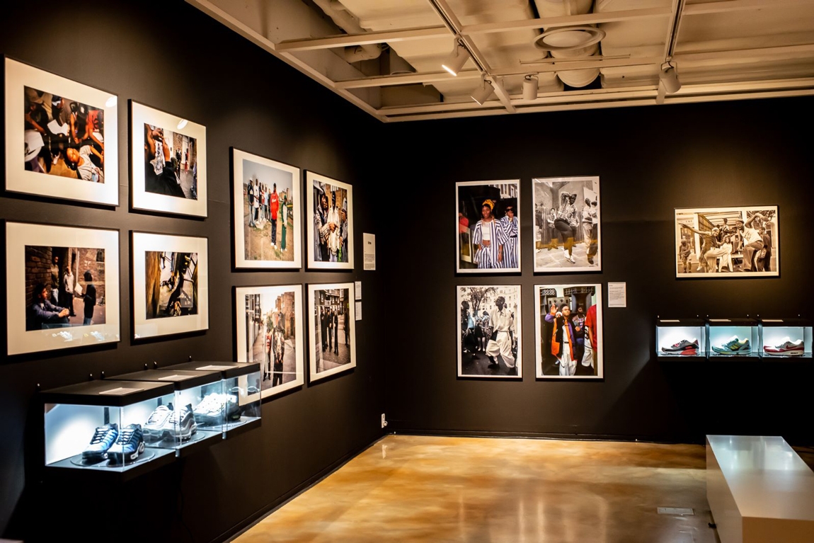 스니커즈 언박스드 서울 ‘스타일 섹션’_스니커즈 언박스드 서울 제공