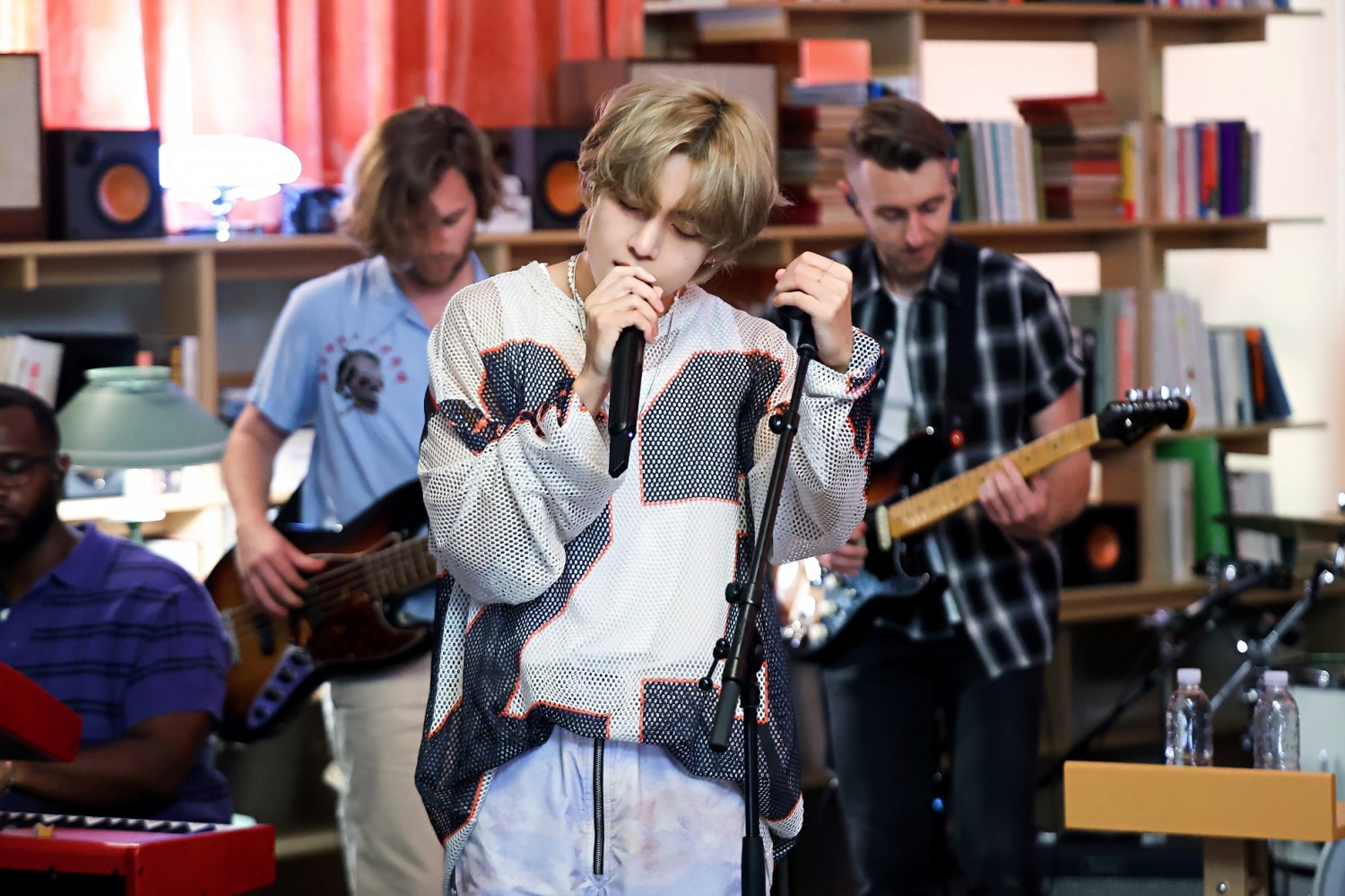 방탄소년단(BTS) 멤버 뷔