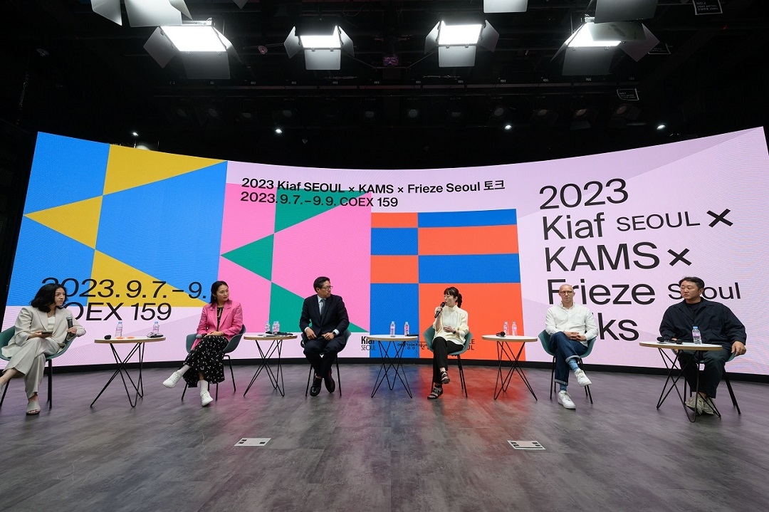 예술경영지원센터, 하반기 해외 미술계 인사 초청 프로그램 성료