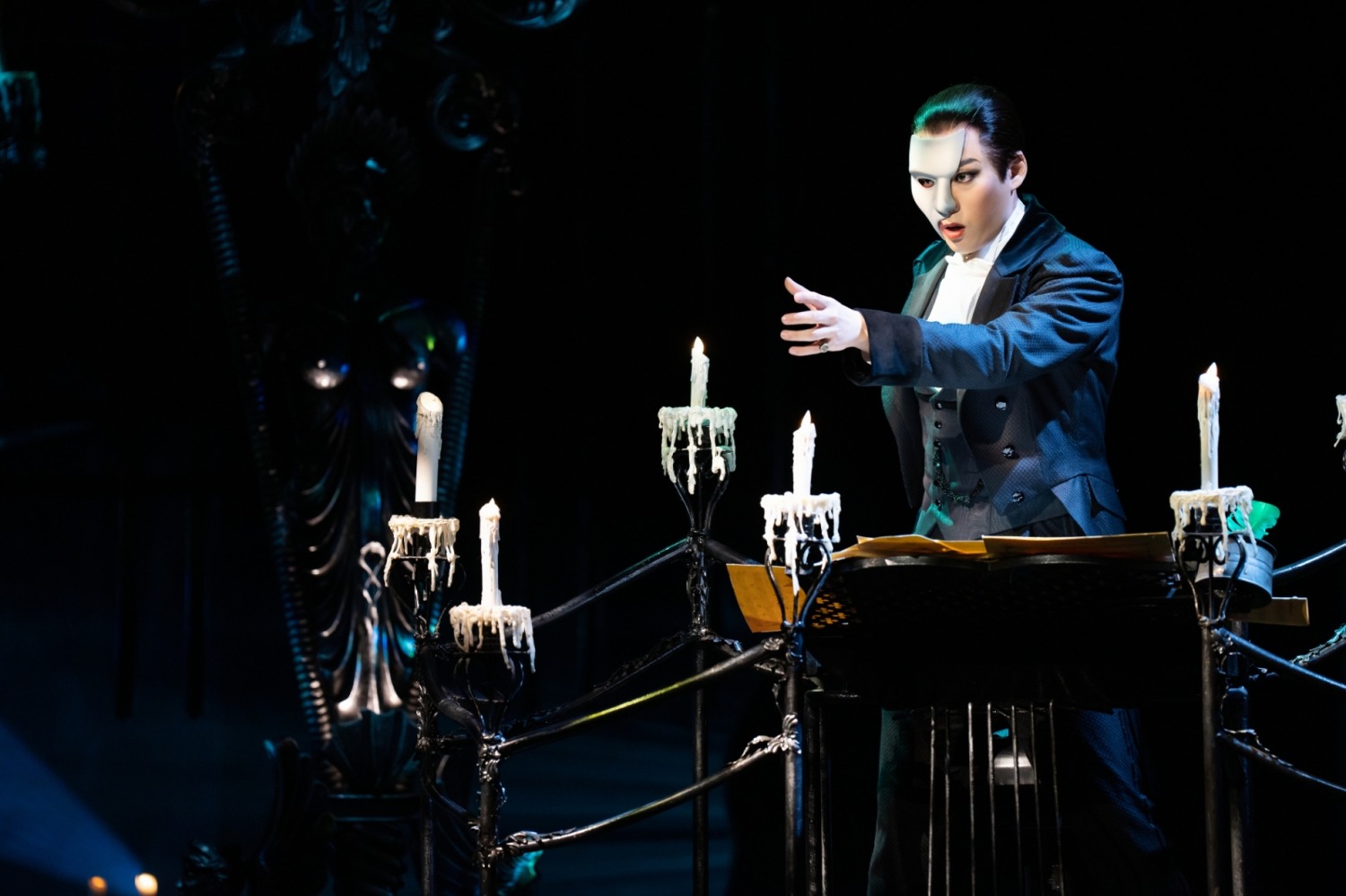 ‘오페라의 유령’ 서울 공연 3회 추가…내달 12일 대미를 장식할 마지막 티켓 오픈