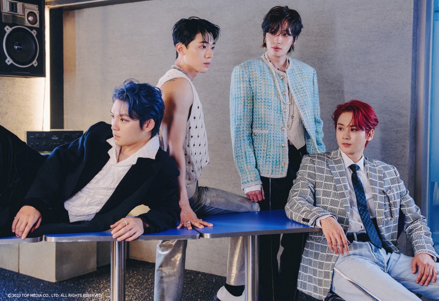 틴탑, 4년만 대만 콘서트 초고속 매진…변함없는 인기 입증