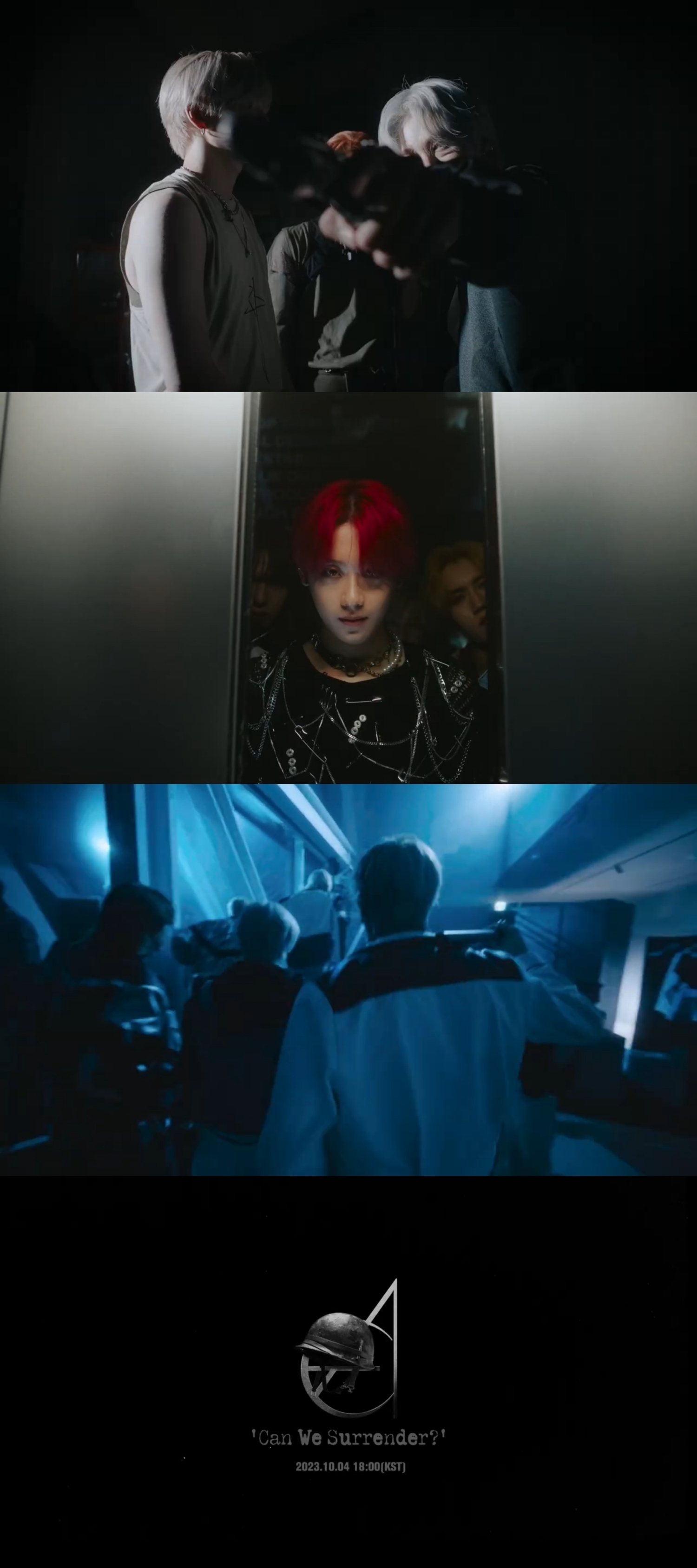 이펙스, 타이틀곡 ‘FULL METAL JACKET’ 뮤직비디오 티저 공개…영화 버금가는 스토리텔링 ‘기대 UP’