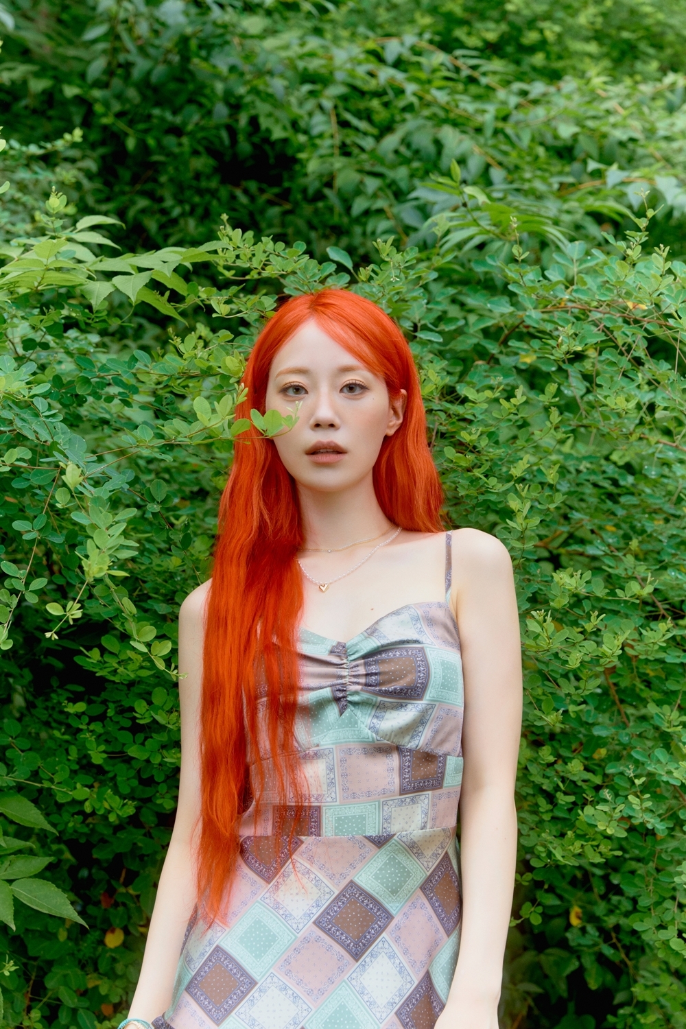 허영지, 싱글 1집 활동 성료…9년 만 솔로 데뷔 성공적