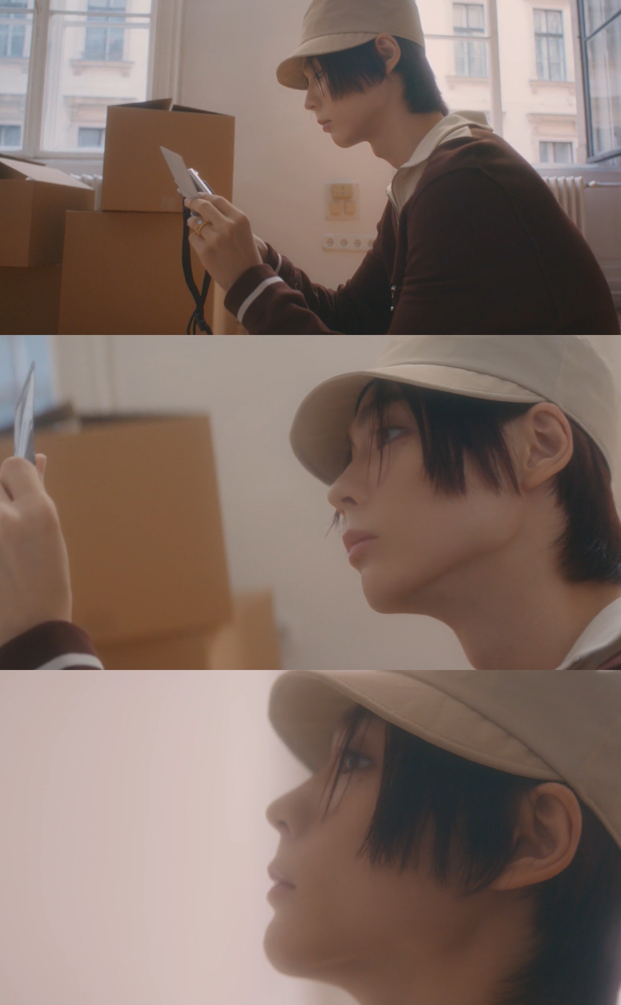 파우, 10월 11일 정식 데뷔 카운트다운 시작…인터루드 필름 공개