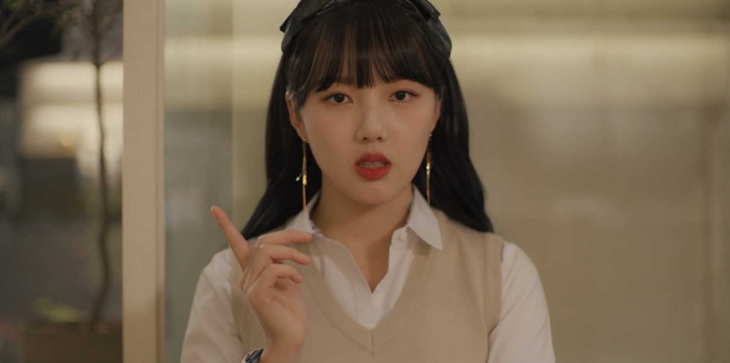 ‘마녀상점 리오픈’ 예린 종영 소감 “해나로 지내면서 너무 행복”