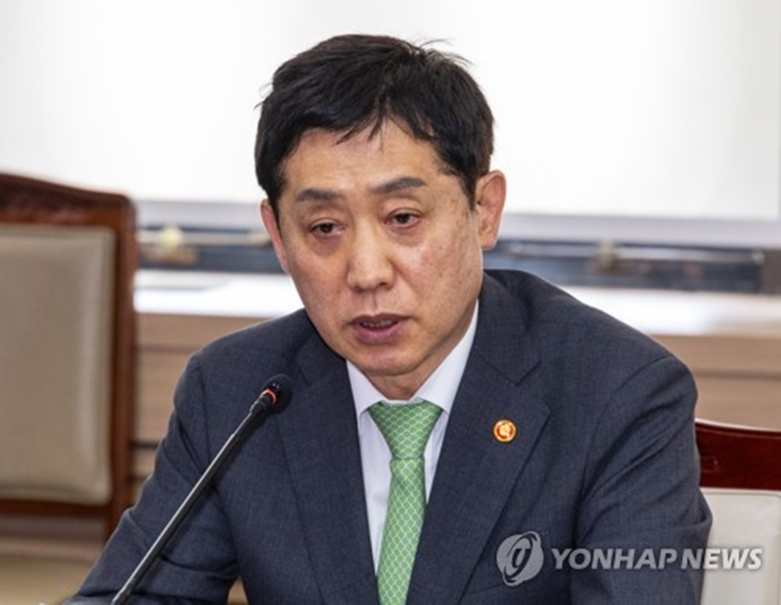 김주현 금융위원장(사진=연합)