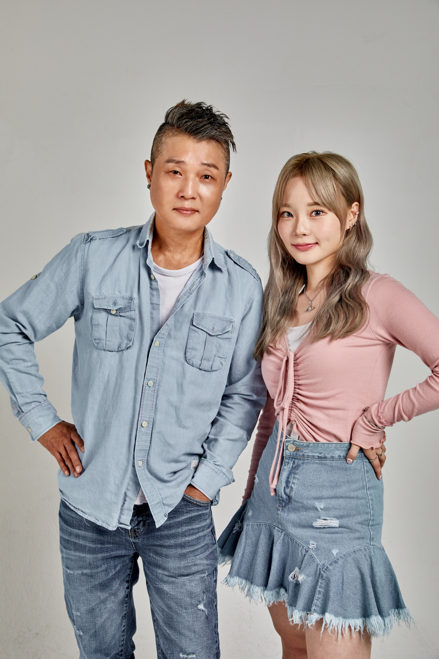 비쥬, 3일 신곡 ‘두근거리지마’가 공개…“오랜만에 발매하는 신곡, 신인으로 데뷔하듯 설레는 마음”