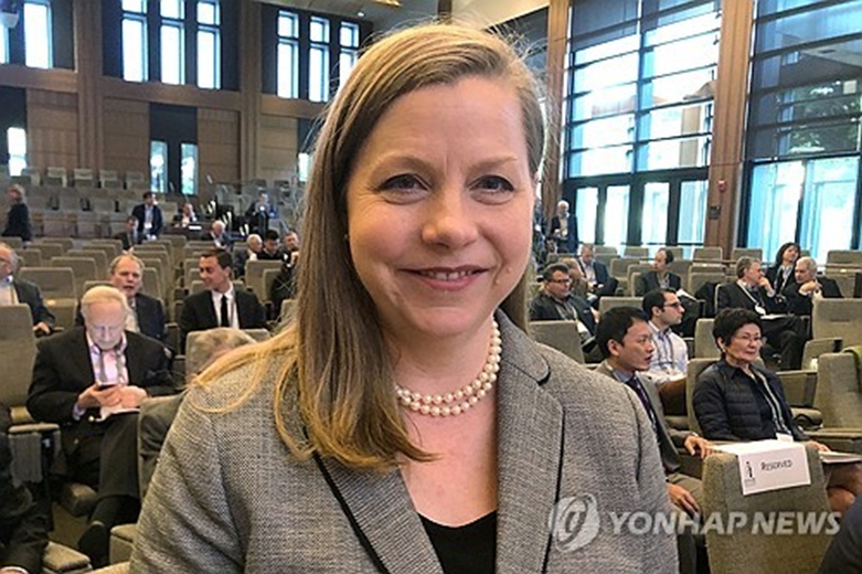 미셸 보먼 연준 이사(사진=연합)