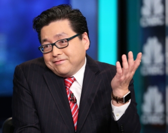 (상보) '강세론자' 톰 리 "연말 전 주식 격렬한 랠리 기대"