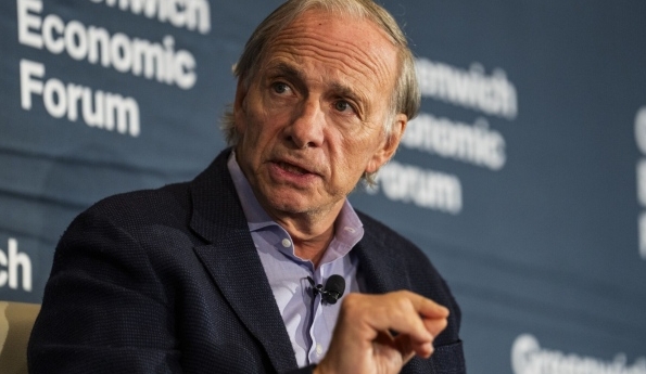 (상보) 레이 달리오 "미 10년 금리 5% 갈 듯...더 높이 갈 수도"