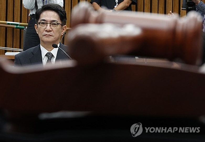 이균용 대법원장 후보자(사진=연합)