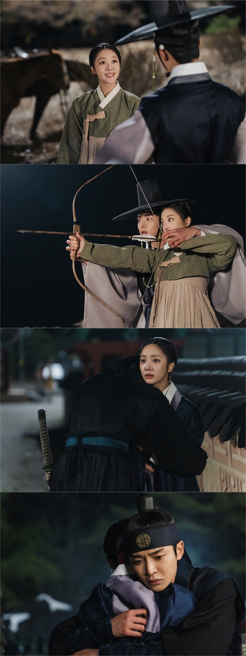 ‘이 연애는 불가항력’ 조보아♥로운, ‘불가항력’ 운명의 전생 모두 밝혀진다