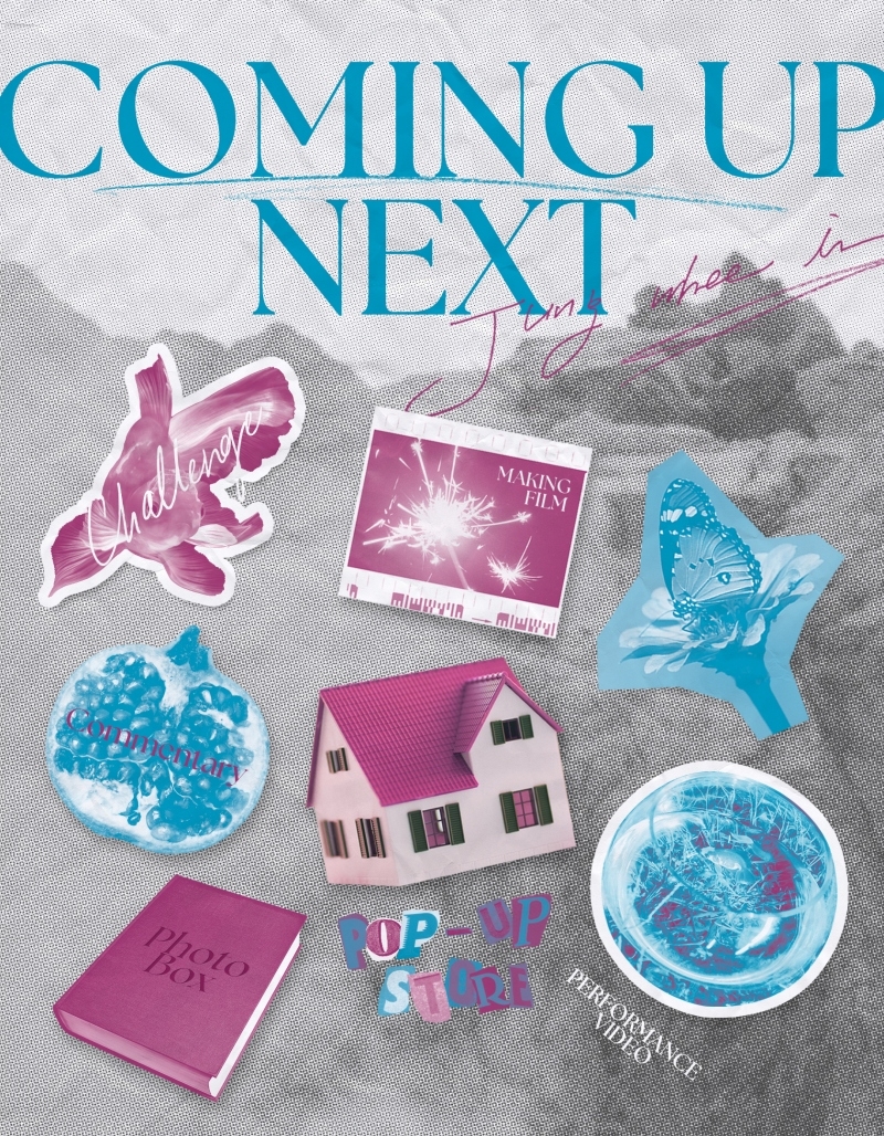 마마무 휘인, 새 앨범 COMING UP NEXT 공개…‘믿듣’ 보컬리스트의 색다른 매력 예고
