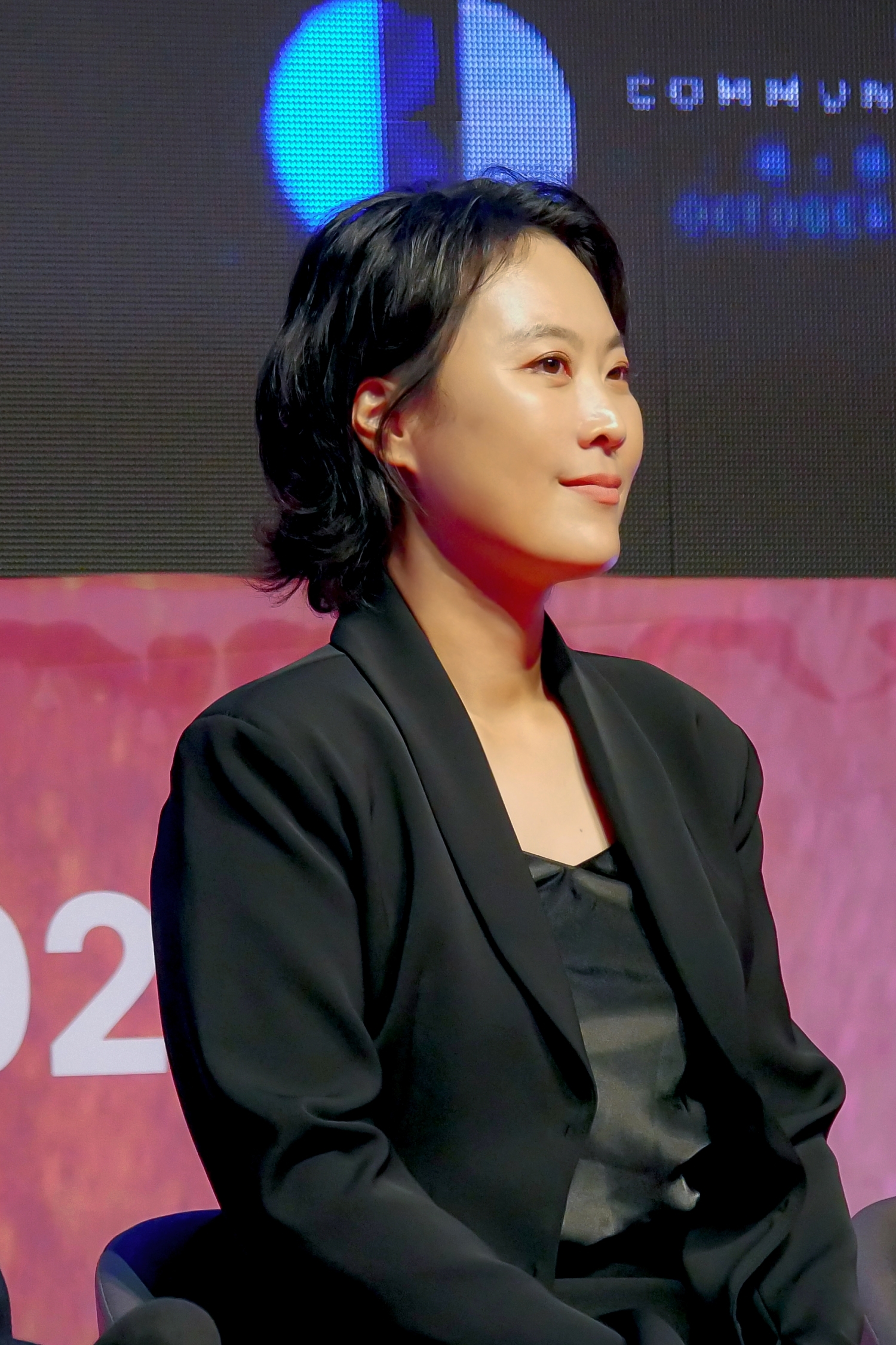 김재화, 부산국제영화제 ‘그녀에게’ GV 성료…“많은 분들이 영화를 볼 수 있도록 꼭 개봉이 됐으면”