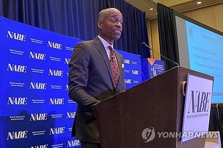 필립 제퍼슨 연준 부의장(사진=연합)
