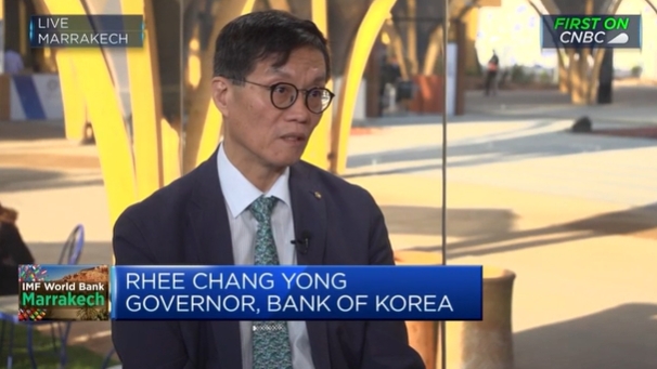 (상보) 이창용 "현재로선 물가안정이 경제 성장보다 우선 순위"