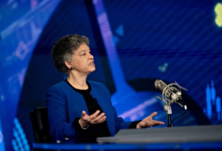 (상보) 연준 콜린스 "금리 정점에 도달했을 수도...통화정책에 더 인내심 가져야"