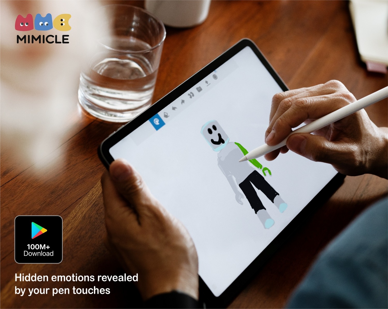 Mimicle Inc, Surpasses 1 Million Downloads on Google Play Store